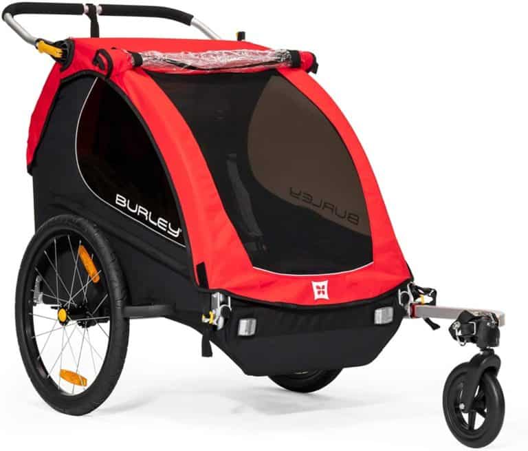 safety 1st bike trailer