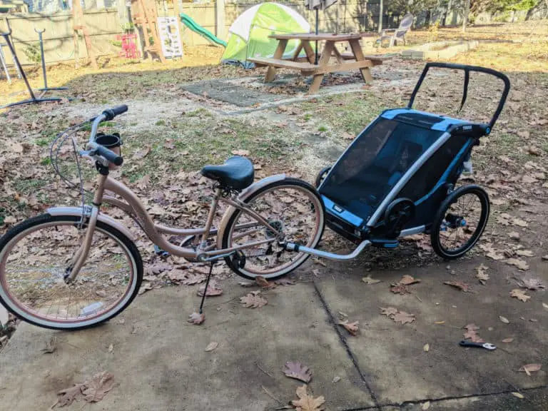 Can a Beach Cruiser Pull a Bike Trailer? (5 Helpful Examples) Bike