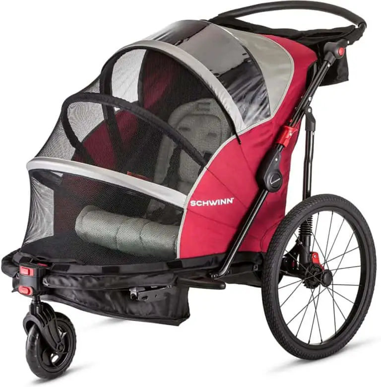 safety 1st bike trailer