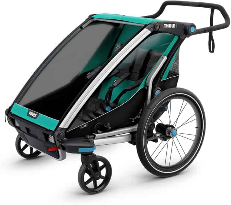 special needs bike trailer uk